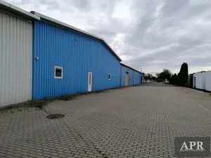 Pronájem skladu, Huštěnovice, 2242 m2