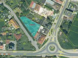 Prodej pozemku pro bydlení, Dobřany, Dobřánky, 1004 m2