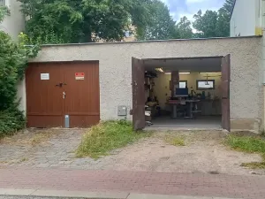 Prodej garáže, Liberec, Gorkého, 50 m2