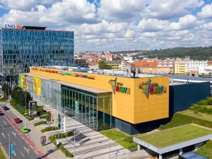 Prodej bytu 2+kk, Praha - Vysočany, Pod Harfou, 42 m2