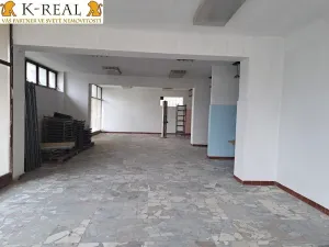 Pronájem skladu, Svatoslav, 420 m2