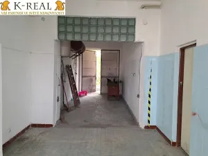 Pronájem skladu, Svatoslav, 420 m2