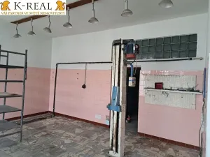 Pronájem skladu, Svatoslav, 420 m2