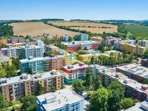 Prodej bytu 3+1, Týn nad Vltavou, Hlinecká, 68 m2