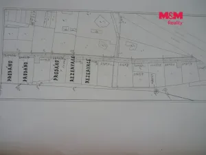 Prodej pozemku pro bydlení, Černovice, 1005 m2