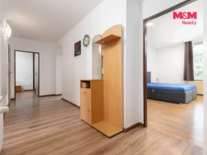 Prodej bytu 3+1, Ostrava - Přívoz, Orebitská, 99 m2