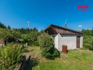 Prodej zahrady, Příbram - Lazec, 401 m2