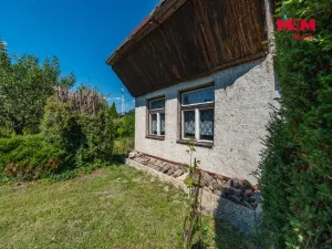 Prodej zahrady, Příbram - Lazec, 401 m2