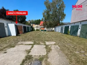 Pronájem garáže, Olomouc, Dolní hejčínská, 19 m2