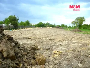 Prodej pozemku pro bydlení, Černovice, 922 m2