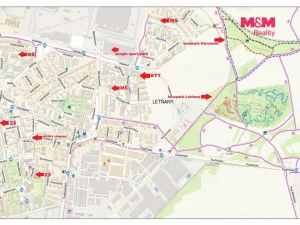 Prodej bytu 3+kk, Praha, Miroslava Hajna, 82 m2