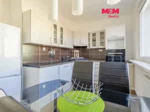 Pronájem bytu 3+1, Česká Lípa, Norská, 70 m2