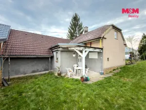 Prodej rodinného domu, Oskořínek, Slepá, 78 m2