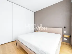 Pronájem bytu 2+kk, Praha - Bubeneč, Na Marně, 47 m2