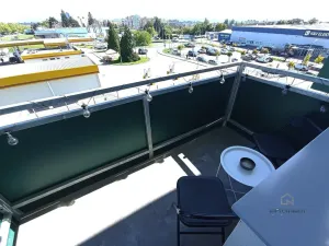 Pronájem bytu 1+kk, Plzeň - Bolevec, Studentská, 28 m2