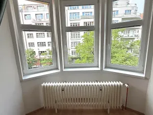 Pronájem bytu 3+1, Praha, Vinohradská, 105 m2