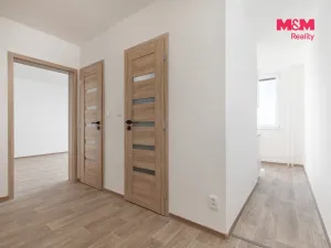 Prodej bytu 2+1, Ostrava - Zábřeh, Výškovická, 57 m2