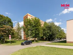 Prodej bytu 2+1, Ostrava - Zábřeh, Výškovická, 57 m2