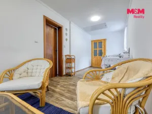 Prodej rodinného domu, Měčín - Petrovice, 138 m2