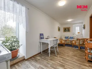 Prodej rodinného domu, Měčín - Petrovice, 138 m2