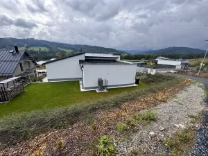 Pronájem rodinného domu, Jeseník, Javorová, 215 m2