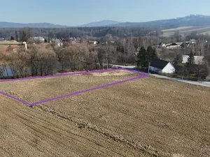 Prodej pozemku pro bydlení, Hradec-Nová Ves, 3202 m2