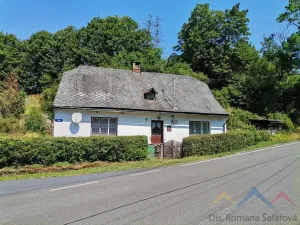 Prodej rodinného domu, Ryžoviště, Tyršova, 80 m2