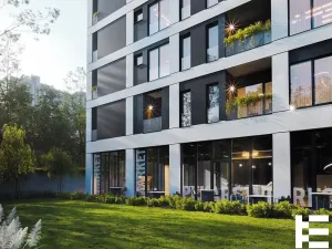 Prodej bytu 1+kk, Praha - Bohnice, Lodžská, 24 m2