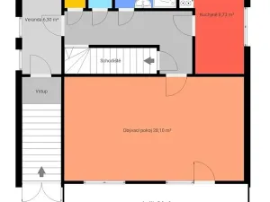 Prodej rodinného domu, České Budějovice, Třebotovice, 155 m2