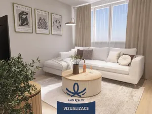 Prodej bytu 1+1, Mladá Boleslav, tř. Václava Klementa, 44 m2