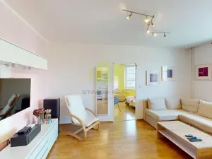 Pronájem bytu 2+kk, Olomouc, Topolová, 57 m2