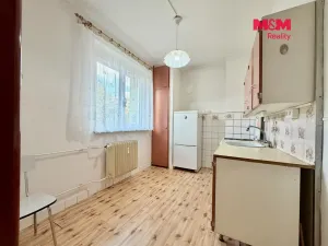 Prodej bytu 2+1, Svitavy - Předměstí, Štursova, 54 m2