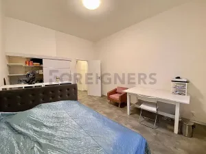 Pronájem bytu 3+kk, Praha, Spojovací, 72 m2