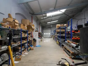 Pronájem výrobních prostor, Brandýs nad Labem-Stará Boleslav, 298 m2
