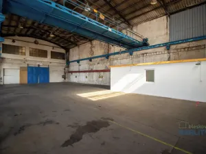 Pronájem výrobních prostor, Brandýs nad Labem-Stará Boleslav, 424 m2