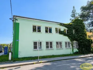 Prodej rodinného domu, Bystřice pod Hostýnem, Tyršova, 1300 m2