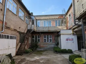 Prodej rodinného domu, Bystřice pod Hostýnem, Tyršova, 1300 m2