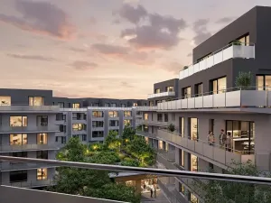Prodej bytu 2+kk, Brno, Veveří, 51 m2