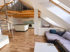 Pronájem bytu 2+kk, Nový Jičín, Msgr. Šrámka, 90 m2