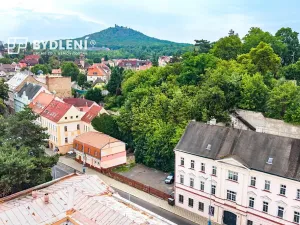Pronájem komerčního pozemku, Teplice, U Hadích lázní, 267 m2