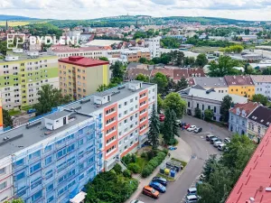 Prodej bytu 1+kk, Teplice, Hlávkova, 26 m2