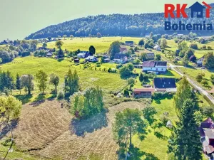 Prodej pozemku pro bydlení, Žacléř, 1222 m2