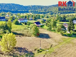 Prodej pozemku pro bydlení, Žacléř, 1222 m2