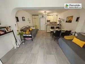 Prodej bytu 2+kk, Dramalj, Chorvatsko, 47 m2