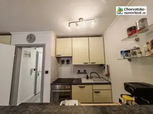 Prodej bytu 2+kk, Dramalj, Chorvatsko, 47 m2