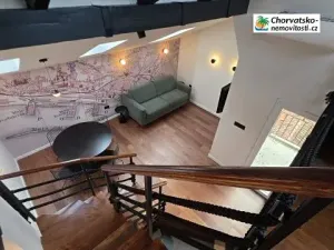 Prodej bytu 2+kk, Rijeka, Chorvatsko, 55 m2
