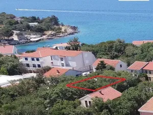 Prodej komerčního pozemku, Pag, Chorvatsko, 463 m2