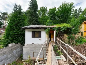 Prodej chaty, Říčany, 42 m2