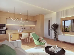 Prodej bytu 3+kk, Holubice, 72 m2