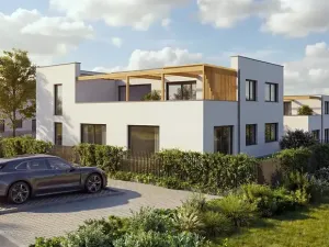 Prodej bytu 3+kk, Holubice, 72 m2